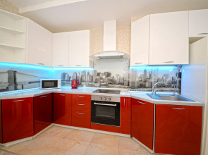 Апартаменты  с Шикарным Видом на Волгу