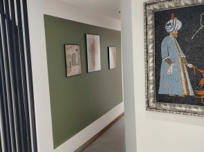 Бутик-отель Besiktas Konuk Evi