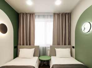 Апартаменты Unique Apart Эвкалипт рядом с Администрацией города и области на Красной 12