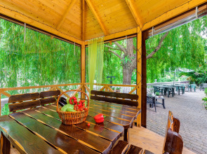 Отель Ашамба