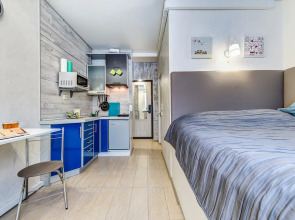 Квартира Лахта-Центр 1