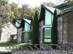 Курортный отель Dilijan Park Resort and Villas