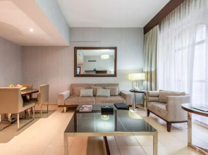 Апартаменты Suha JBR Hotel