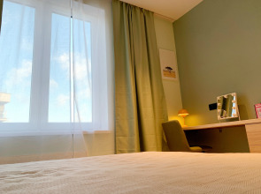 Апартаменты новые у моря