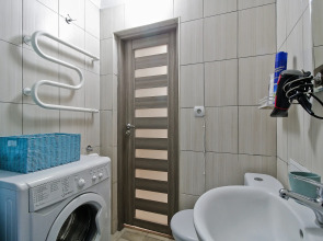 Апартаменты Двухкомнатная квартира в центре