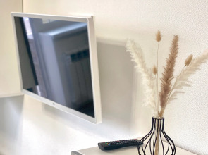 Квартира Стильная Студия на Якоби