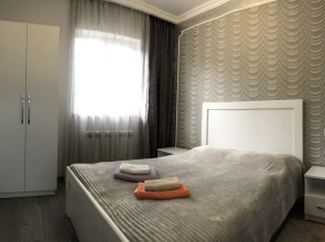 Istoman Dom S Mangalom Apartments