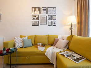 Апартаменты GOSTIO ЖК Дмитровский парк метро Яхромская