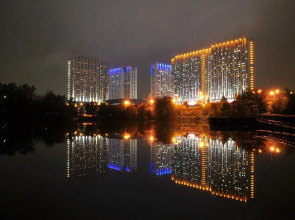 Отель Измайлово Дельта Версаль