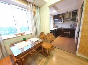 Апартаменты на улице Светланской 127А