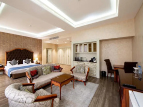 Отель Sapphire Inn