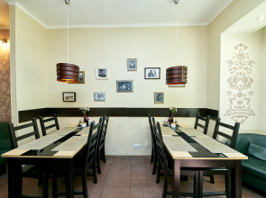 Отель Априори