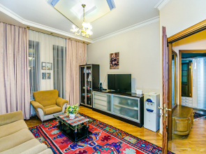 1 Bedroom in Bouelvard Baku Apartments