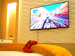 Апартаменты на Бульваре Гусева