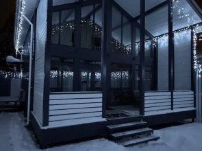 V Posyolke Trudovaya Severnaya 3 Private house