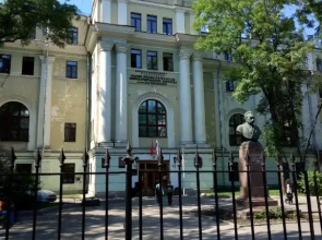Меблированные комнаты на Жуковского