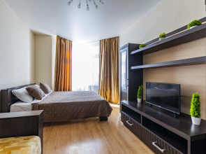 Квартира 1-комнатные BeGuest возле м. Динамо для 4х гостей