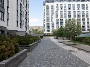 Квартира Солнечная мкр Европейский берег