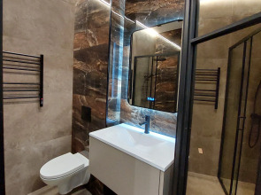 Апартаменты Студия на Набережной Изумруд