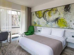 Отель Messier 53 Yerevan