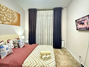 Olmazor Siti Apartments