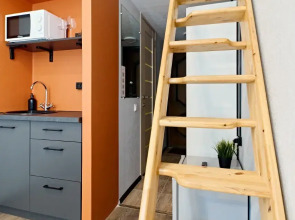 Квартира Отельбург на Петроградской