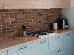 Апартаменты в центре с видом на парк