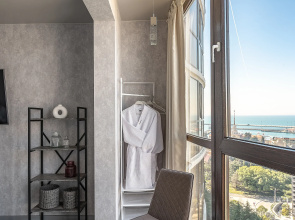 Апартаменты Red Apartments Аврора Астрей