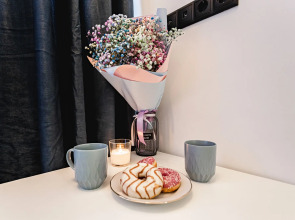 Апартаменты InHome24 около метро Тульская