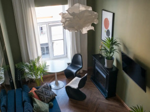 Апартаменты Улучшенные Гороховая 33