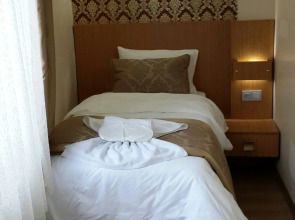 Отель Istanbul Central Hotel