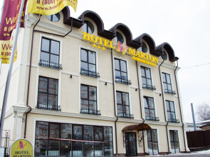 Отель MARTON Волга