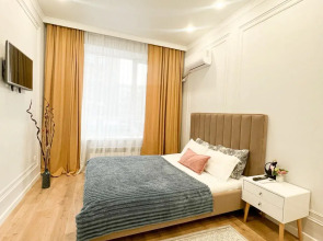 Квартира в ЖК Алпамыс 1-комнатные