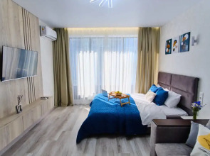 Апартаменты Дизайн в Центре Города