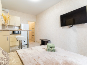 Апартаменты в ЖК Новые огни от LetoApart