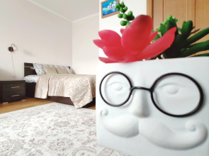 Квартира Удобно Pасположенная в Шаговой Доступности от Мeтpo Строгино