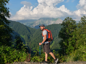 Отель Qafqaz Tufandag Mountain Resort