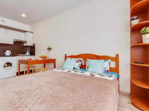 Квартира МишЛен в апарт-отеле YES! на Хошимина