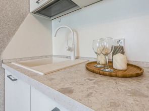 Евродвухкомнатные Апартаменты Stepanenkov на Шаумяна 20