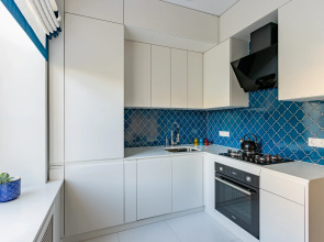 Апартаменты Modern Flat