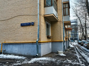 Квартира Краснопрудная 22А