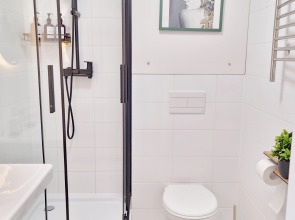 Квартира Комфорт и качество в студии возле метро