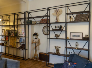 Квартира дизайнерские в сердце Нижнего Новгорода