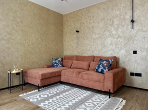 Апартаменты Hygge Karelia Amber Studio