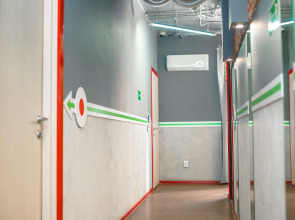 Отель Traveler's Hotel