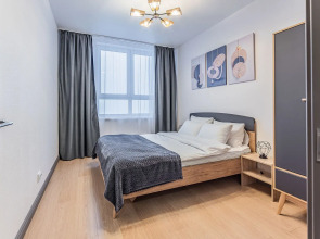 Апартаменты Vegas Apartments 2ая Оранжерейная 4а К1