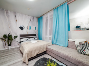 Апартаменты Автозаводская 19к1 (520)