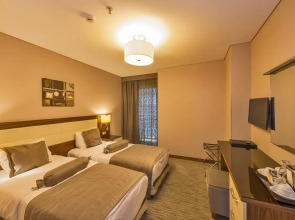 Отель The Meretto Old City İstanbul