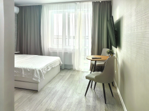 Квартира Студия на Абсалямова