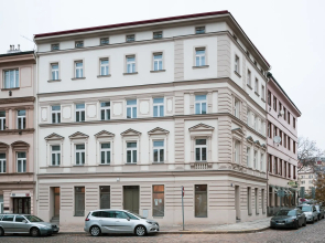 Folimanka R57 PragueStars Apartments
